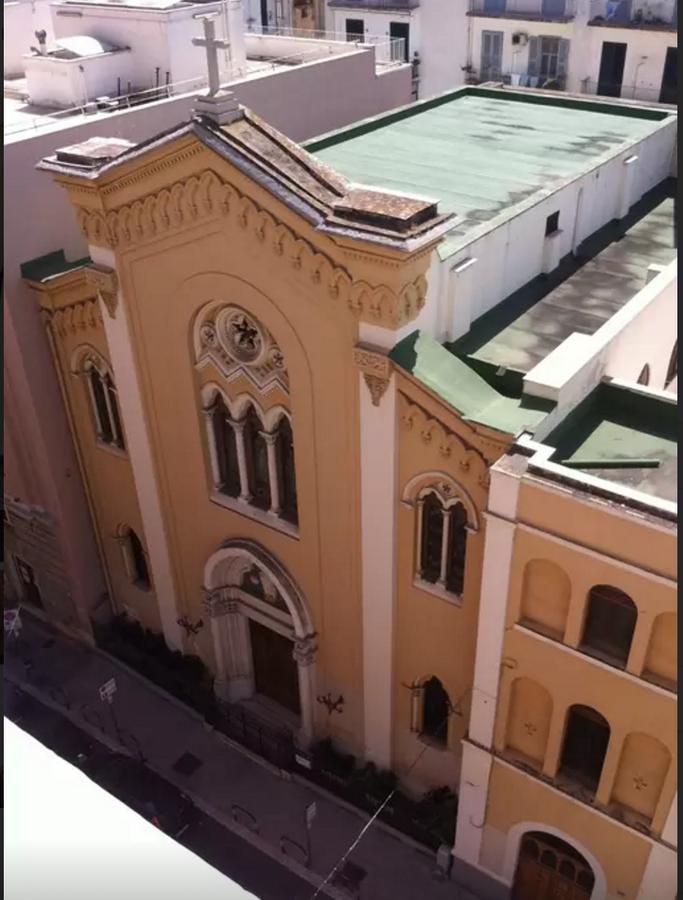 Guesthouse City Center Bari Zewnętrze zdjęcie